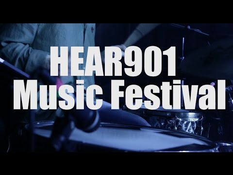 HEAR 901 Music Festival