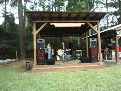 Jake Haldenwang at Eight Oh Tree Festival