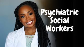 PSYCHIATRIC SOCIAL WORK | Introduction to Social Work