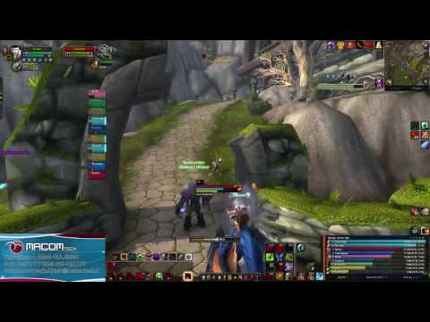 WoW Legion Beta : Unholy Death Knight PvP