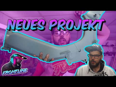 Ein Mofa, Sie alle zu knechten😎 | Tomos A35/Quadro Restauration #1 | NEUER KANAL IN DER INFOBOX