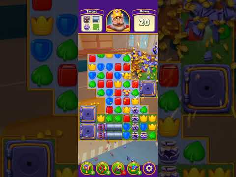 Royal Match Level 4099