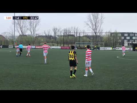 Zestienhoven JO13-1 - VFC JO13-1