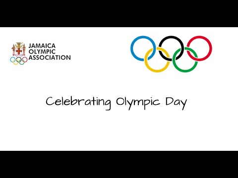 JOA OLYMPIC DAY  2020 JUNE 23