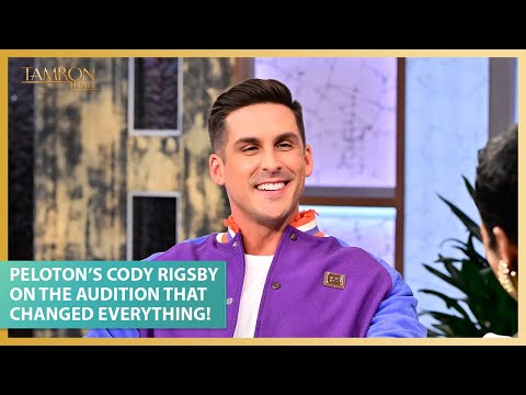 Peloton’s Cody Rigsby On The Audition That Changed Everything!