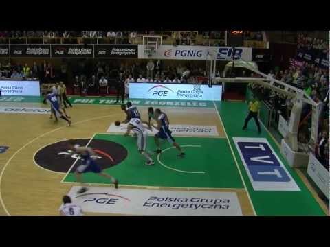 PGE Turów Zgorzelec-Kotwica Kołobrzeg 24.11.12 skrót.