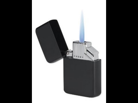 VERTIGO Z-PLUS butane insert for classic ZIPPO lighter case