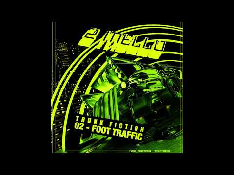 2 Mello - Trunk Fiction Full Album [OFFICIAL]