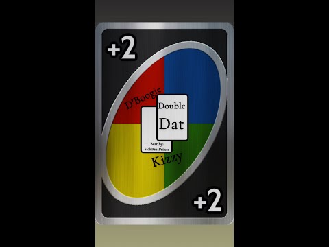 Double Dat D'Boogie x Kizzy [Official Audio] Prod.SickBeatPrince