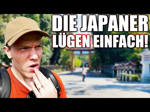 Die Japaner lügen einfach! - Kashihara-jingū und das Grab des Jinmu Tenno 【Japan Vlog】