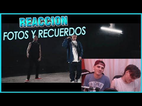 [REACCION] Santa Fe Klan - Fotos y Recuerdos (Ft. Gera Mx)