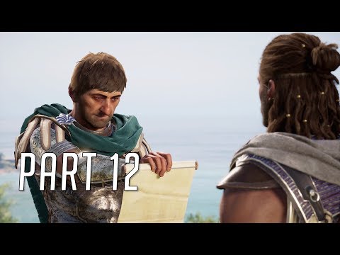 Assassin's Creed: Odyssey (Legacy of the First Blade) Episode 3 - Bloodline 100% Walkthrough 12