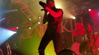 Ice Nine Kills ~ &quot;the Jig is Up&quot; (live @ House of Blues, Chicago 2019)