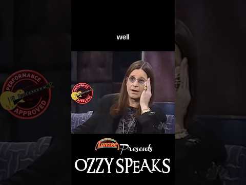 Thumbnail for Ozzy Thought Spinal Tap Was REAL! Part 1… He Didn’t Get the Joke 😱🤣 by Head, Ozzy Osbourne, Ween, NME, Nirvana
