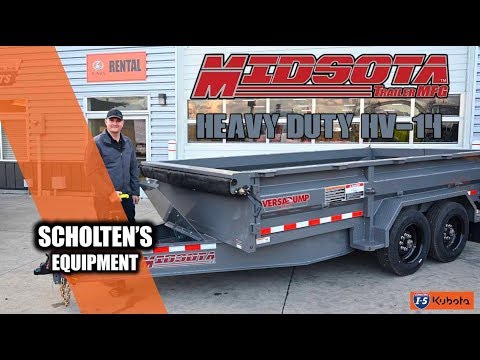 ALL-NEW Midsota HDHV-14