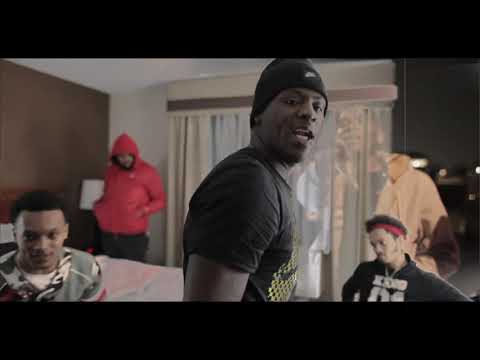 Switchgang  Scrap  x Bornpaid JB - Down Tryna Eat (Official Video)