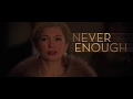 The Greatest Showman | Never Enough (Official Lyric Video)
