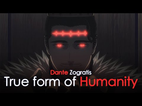 Evil is true form of Humanity - Dante Zogratis' Words