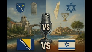 Bosnia and Herzegovina vs Israel: History Collide