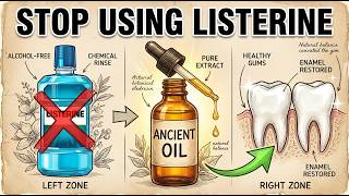 Ancient Oil DESTROYS Gum Bacteria in 20 Minutes (Clinical Trials Proved It)