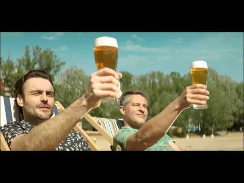 Łomżing zaczyna się od leżakowania. W bezruchu.