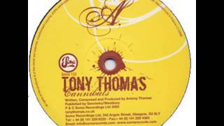 Tony Thomas - Scarab
