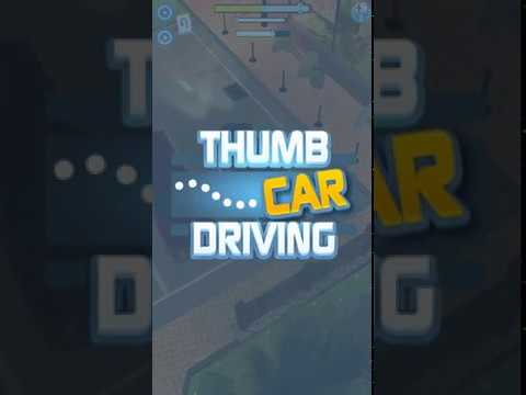Thumb Car Driving Video