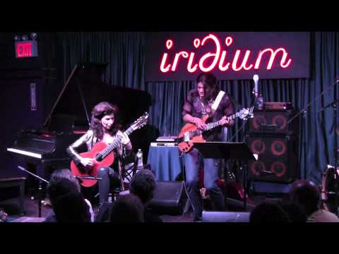 The Pace Report: "Pickin' By With A Little Help From My Friends" The Stanley Jordan Interview