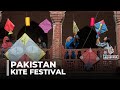 Pakistan Kite Festival Celebrations Return After Years Of Bans