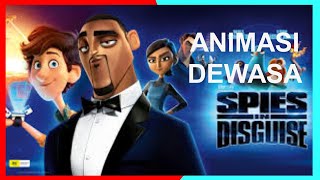 Download lagu Berjuang Memulihkan Nama Baik Agen Rahasia Departemen Pertahanan Alur Cerita Film Spies in Desgues mp3