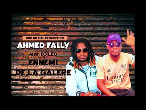 DJ HAMED FALLY feat DJ LEO - ENNEMI DE LA GALERE