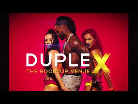 Jason Derulo coming to Duplex Prague 25/10/2018