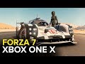 Vidéo de gameplay de Forza Motorsport 7  Nintendo Switch