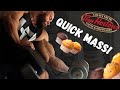 INSTANT MASS : THE TIM HORTONS PROTOCOL