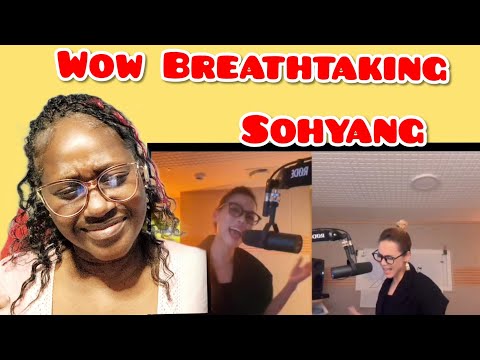 First Time Hearing "SOHYANG _ GOLDEN / REACTION 