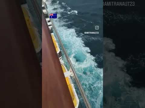 Thumbnail for Some where in the sea 🇭🇲#cruise #cruisetour #carnivalcruise #travel #cruiseline #cruiseship