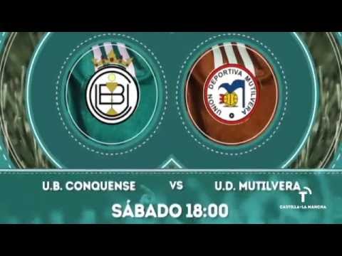 Promo: Ascenso 2ªB. U.B. Conquense - U.D. Mutilvera