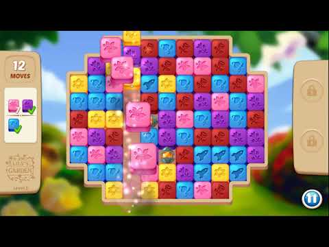 Lilys Garden level 5