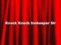 NHP Nativity 2012 Knock Knock / Innkeeper Sir
