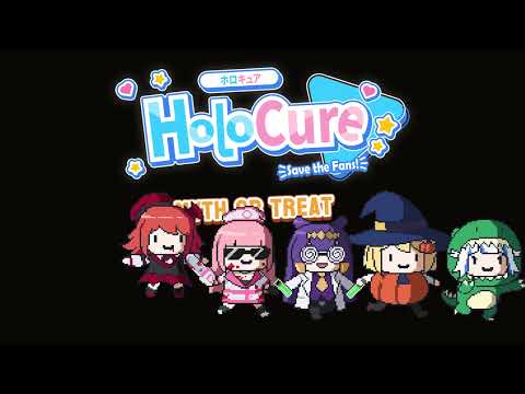 HoloCure -  Myth Or Treat (Vocal Version)