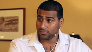 Rinku Singh talks about 'Million Dollar Arm' story video