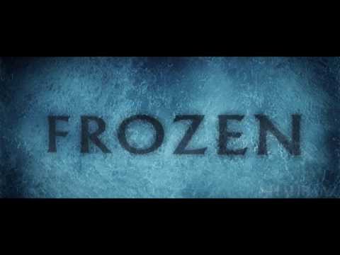Frozen title