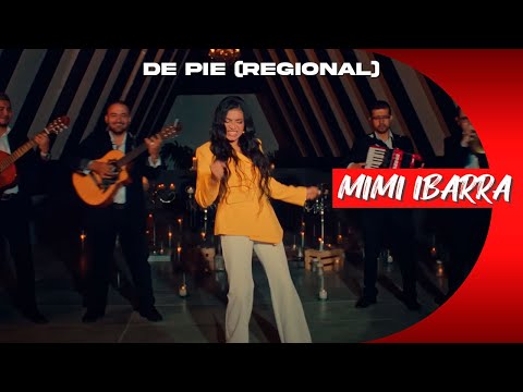Mimi Ibarra - De Pie (Video Oficial) | Música Popular