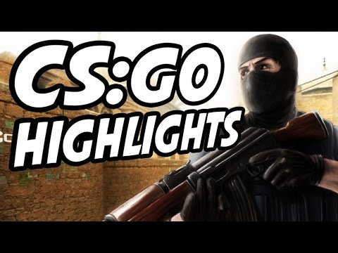 Counter-Strike Global Offensive CSGO Daily Highlights | adreN_tv, fl0m, LeXCS, m0E_tv, shroud