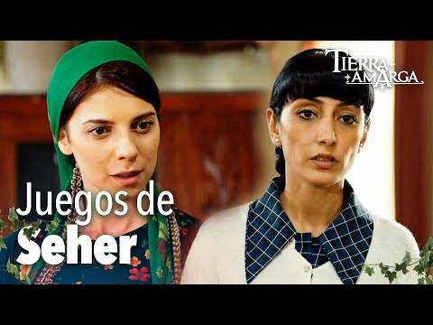 Seher tiene un juego para Nimet - Capítulo 80 @TierraAmarga