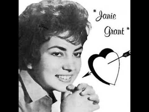 Janie Grant - She's going Steady with you