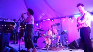 Weaves - Slicked (SXSW 2017) HD