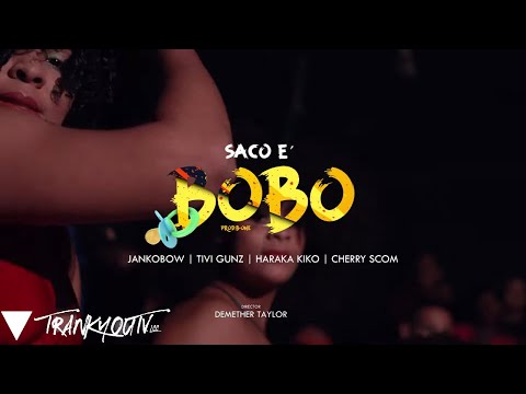 Saco E' Bobo - JankoBow x El Cherry Scom x Haraca Kiko x Tivi Gunz (Video Oficial)