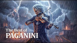 Лучшее из классической музыки | почему Паганини считают скрипачом дьявола#3