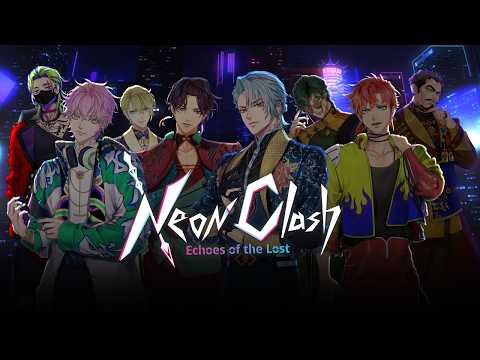 「Neon Clash -Echoes of the Lost-」Nintendo Switch™ - 1st Promotional Movie thumbnail